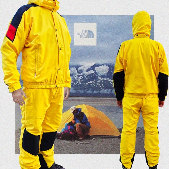 Vintage North Face Jacket & Pants Set