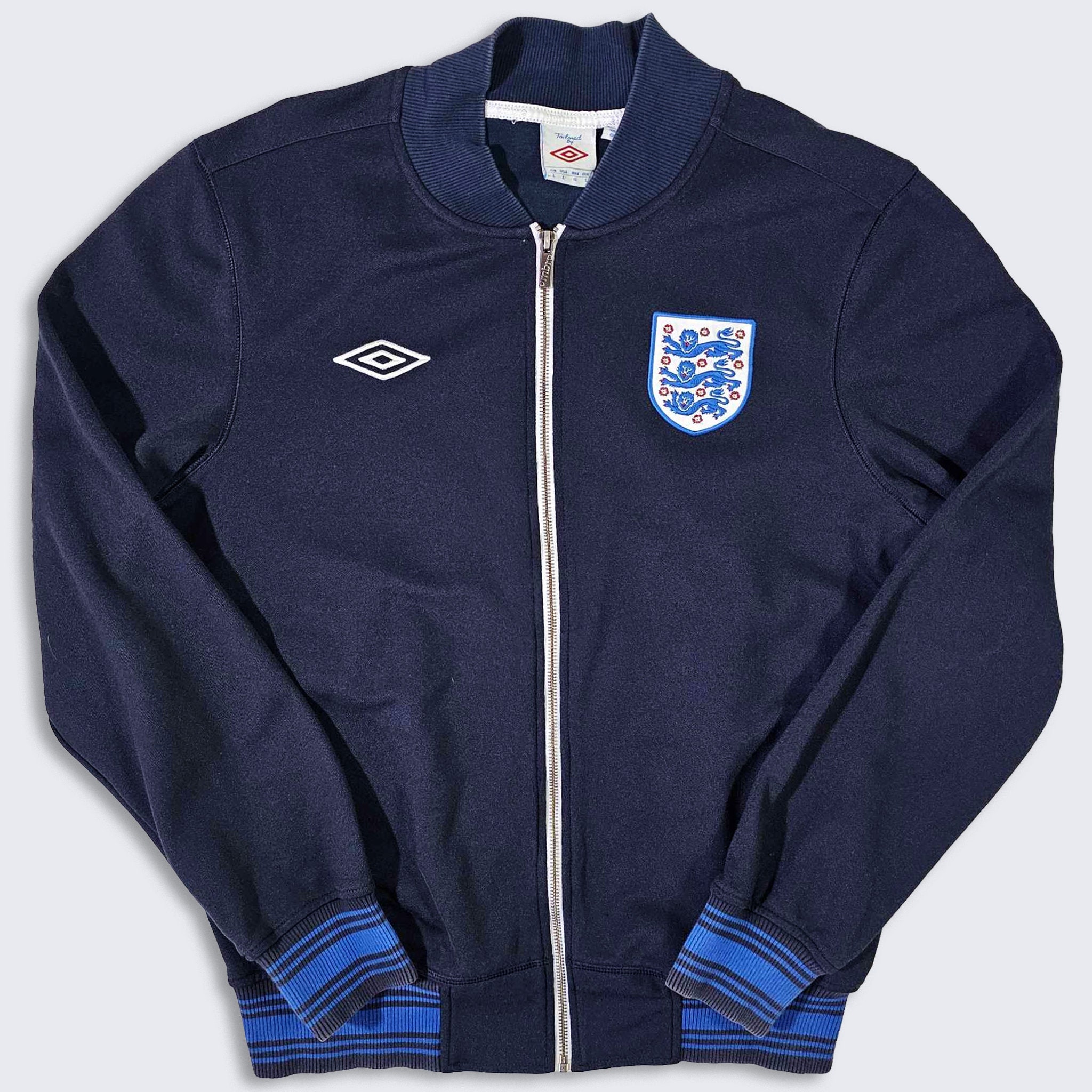 England Umbro Jacket - Etsy England Umbro Jacket - Etsy