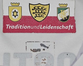 Vfb Stuttgart Filip Kostic Puma Germany Soccer Jersey - White and