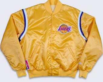Los Angeles Lakers Vintage 80s Starter 