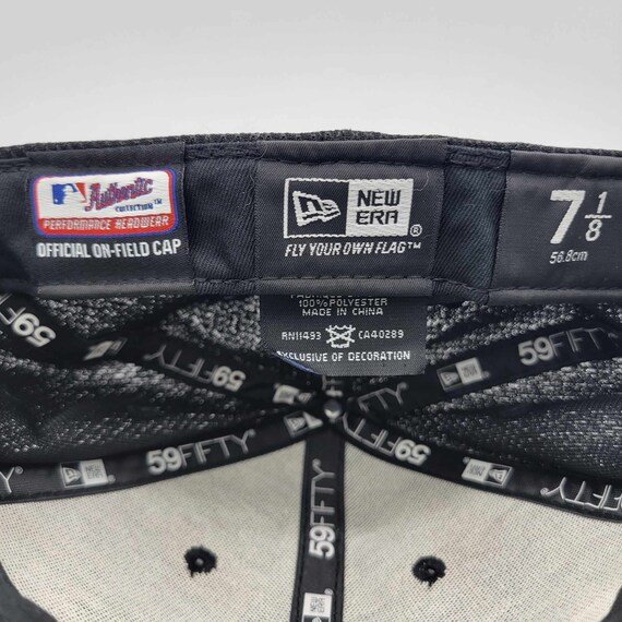 Chicago White Sox New Era Fitted On Field Hat - B… - image 8