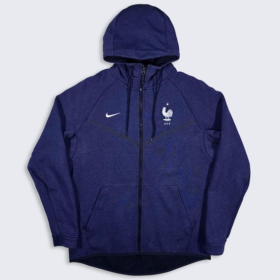 France Nike Tech Soccer Wind Runner Track Jacket