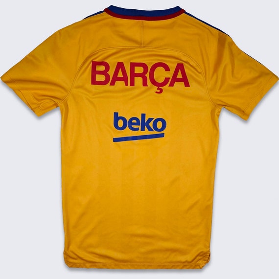 FC Barcelona Nike Soccer Jersey - Beko Sponsor - … - image 2