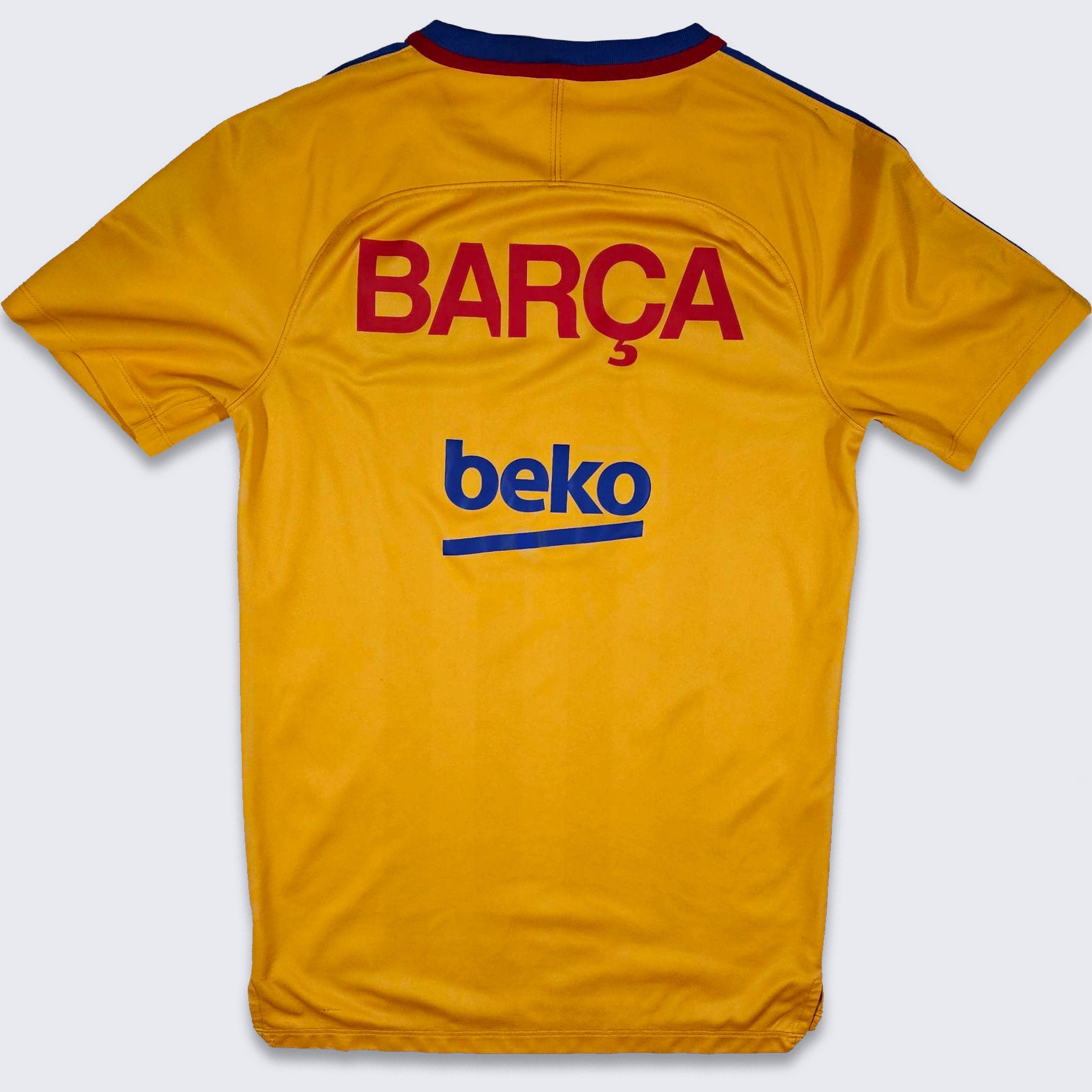 Beko camiseta barça sales