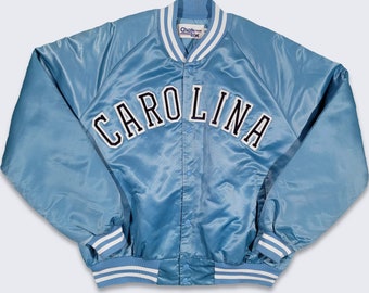 Unc Satin Jacket - Etsy
