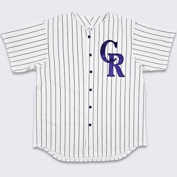 Colorado Rockies - Cheap MLB Baseball Jerseys