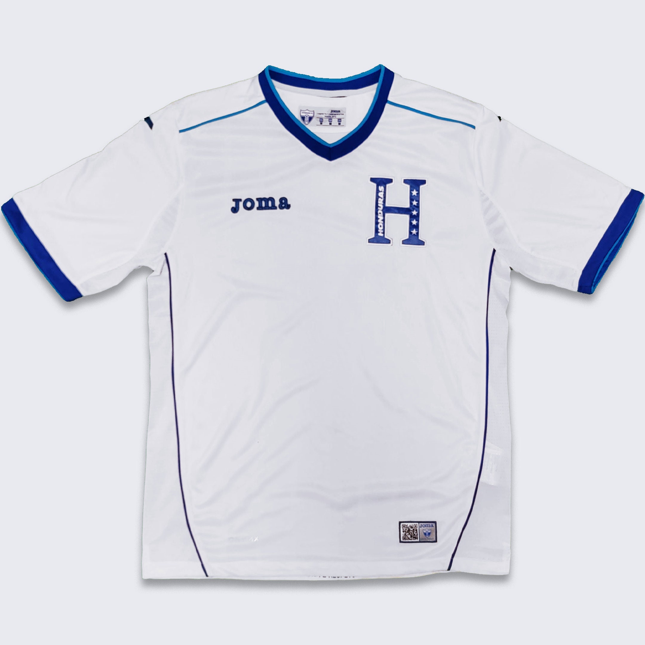 Honduras youth soccer uniform