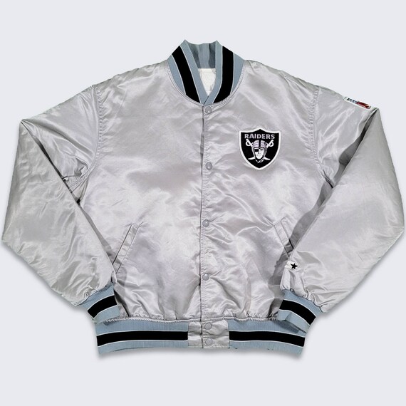 STARTER '80s  Los Angeles RAIDERS ジャケット