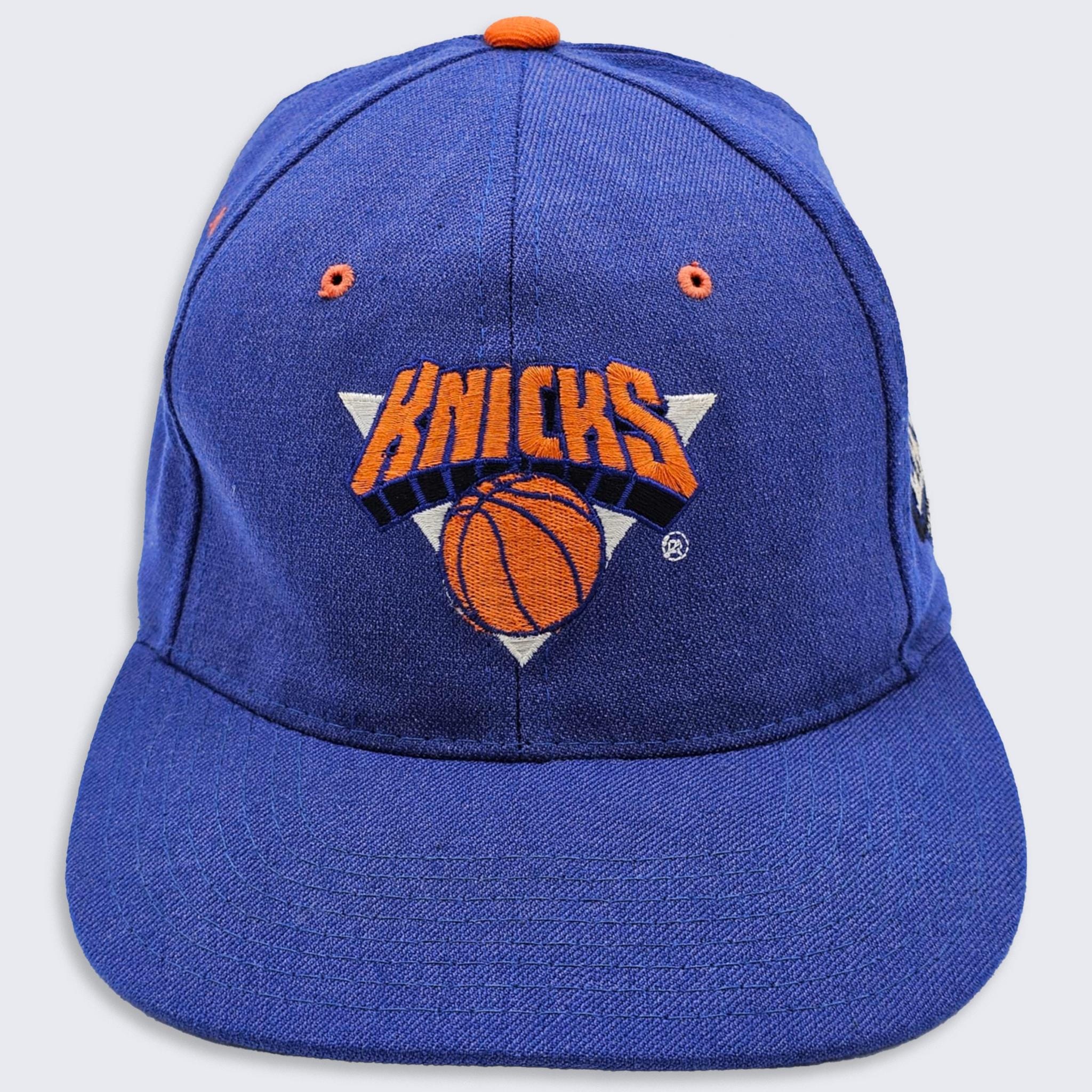 90s ヴィンテージキャップ ニューヨーク・ニックス New York Knicks Vintage 90s Starter Starfit Flexfit Hat