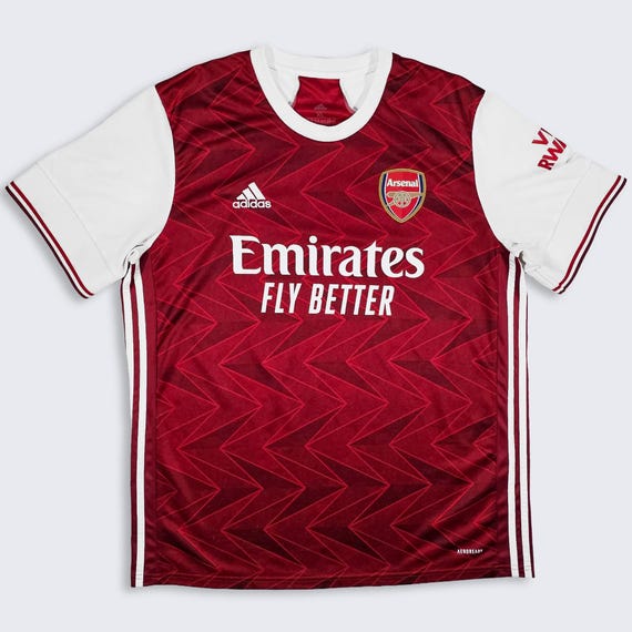 Arsenal Adidas London England Soccer Jersey