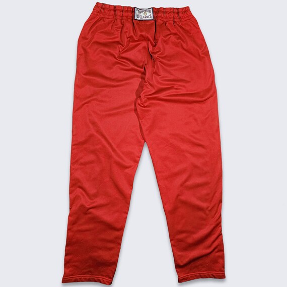 Philadelphia 76ers Vintage 90s Champion Warm up Basketball Pants