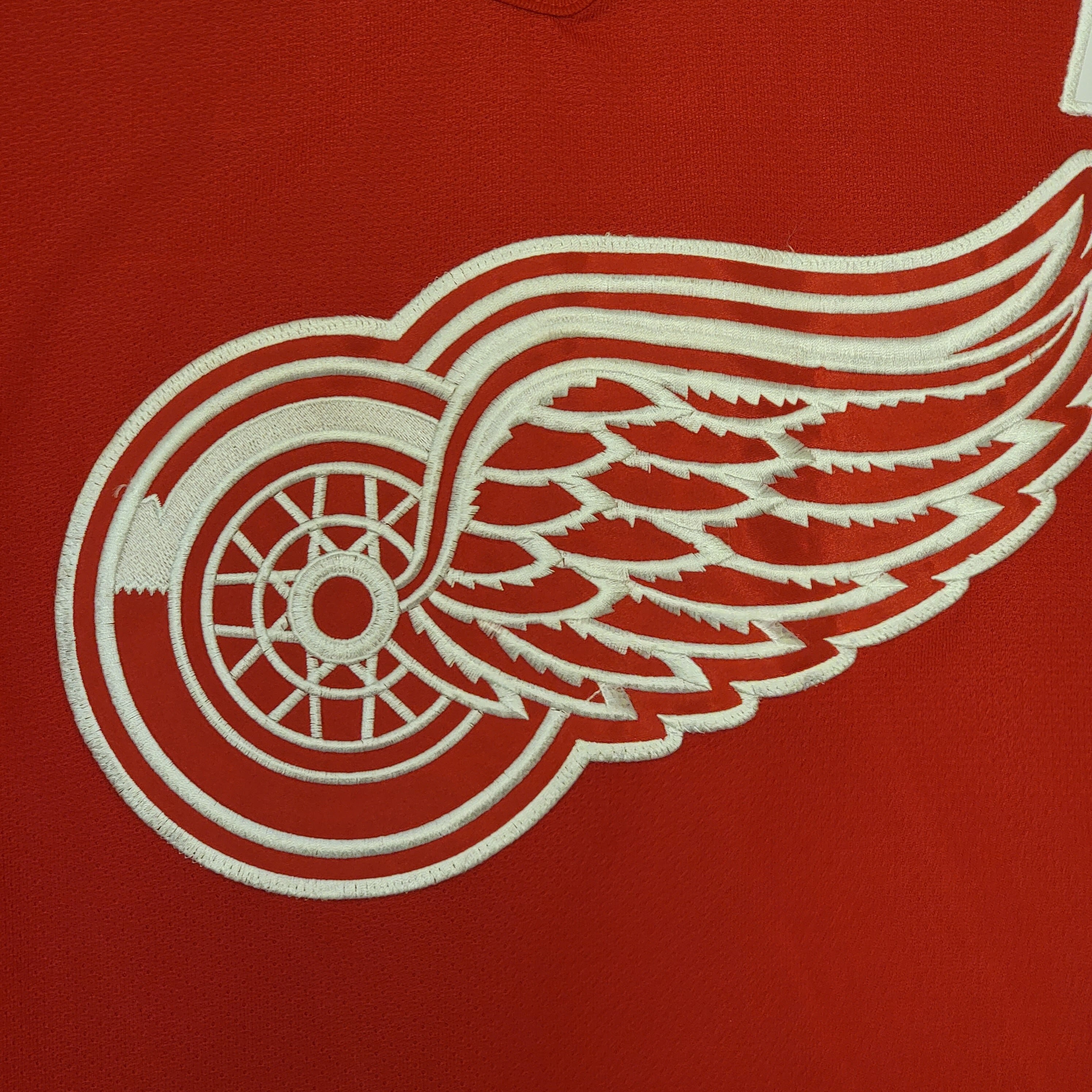 Detroit Red Wings Tupac Vibes, Men's Fashion, Tops & Sets, Formal