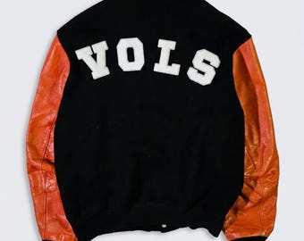 Tennessee Volunteers Vintage 90s Football Varsity Jacket
