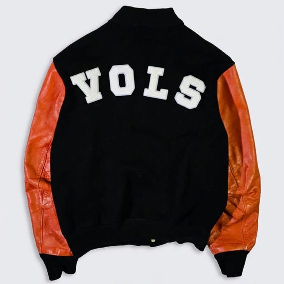 Tennessee Volunteers Vintage 90s Football Varsity Jacket