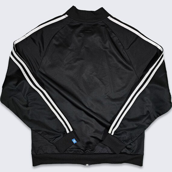 Mitchell & Ness NBA Portland Trail Blazers authentic warm up jacket in  black
