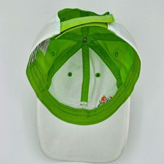 Germany Vintage Y2K FIFA World Cup Hat - Green & White Color Cap