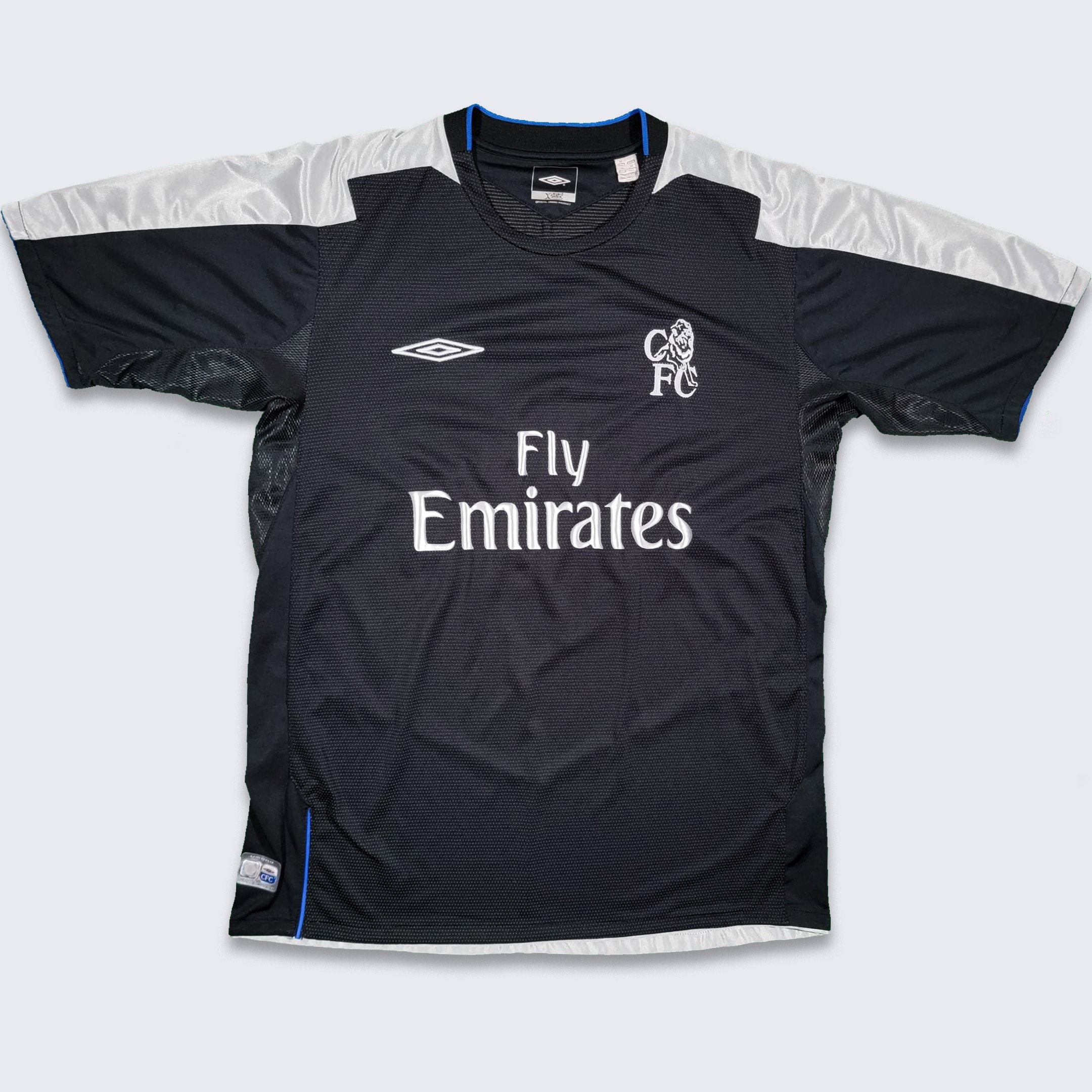 chelsea kit 2004