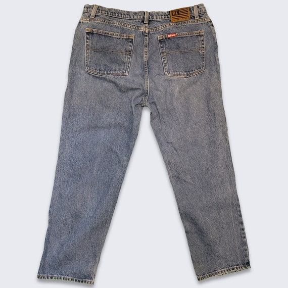 90s Ralph Lauren Light Wash Jeans - 29 x 30