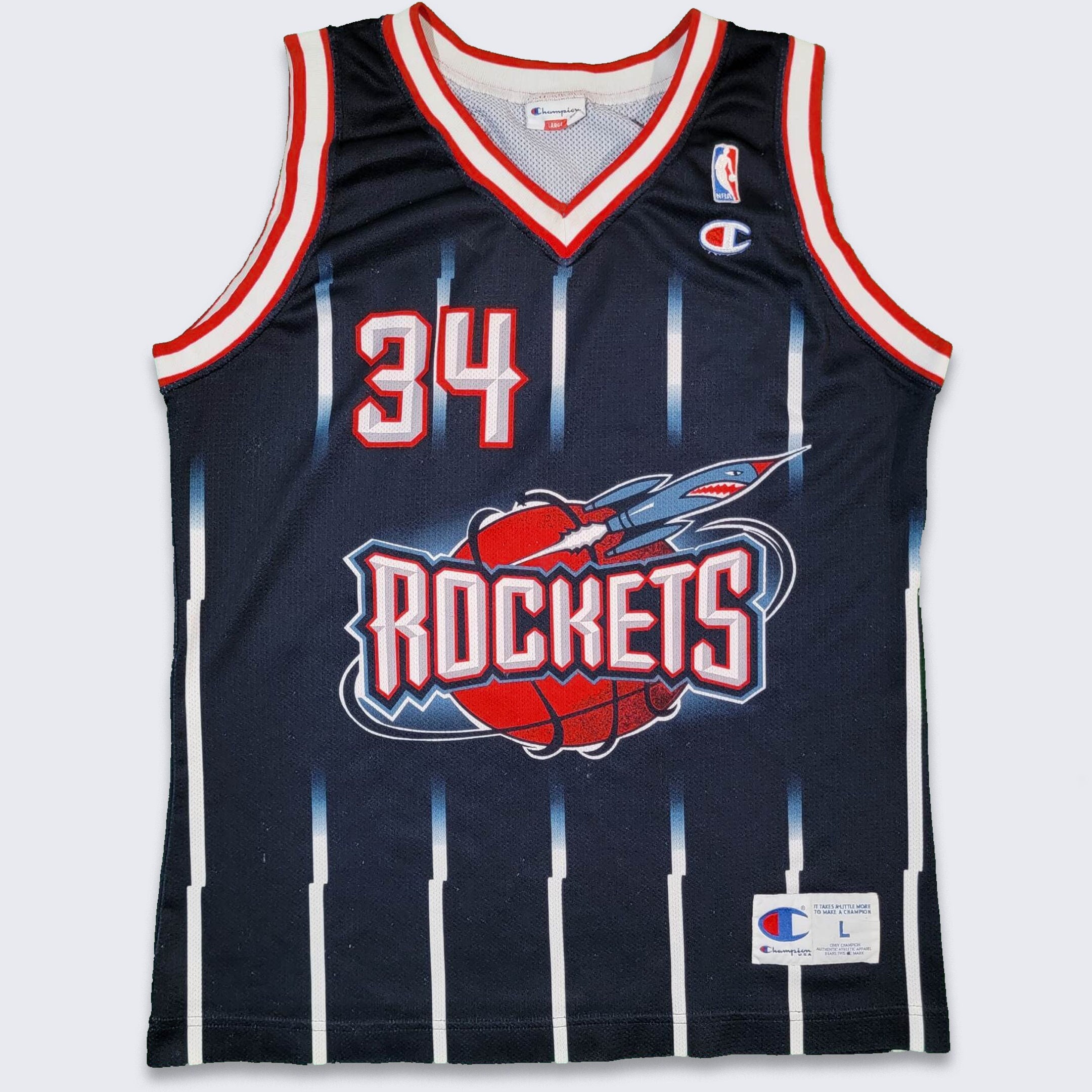 Hakeem Olajuwon Apparel, Hakeem Olajuwon Jerseys