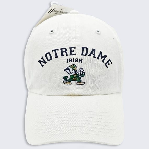 Notre Dame Fighting Irish Twins NWT New Dad Hat