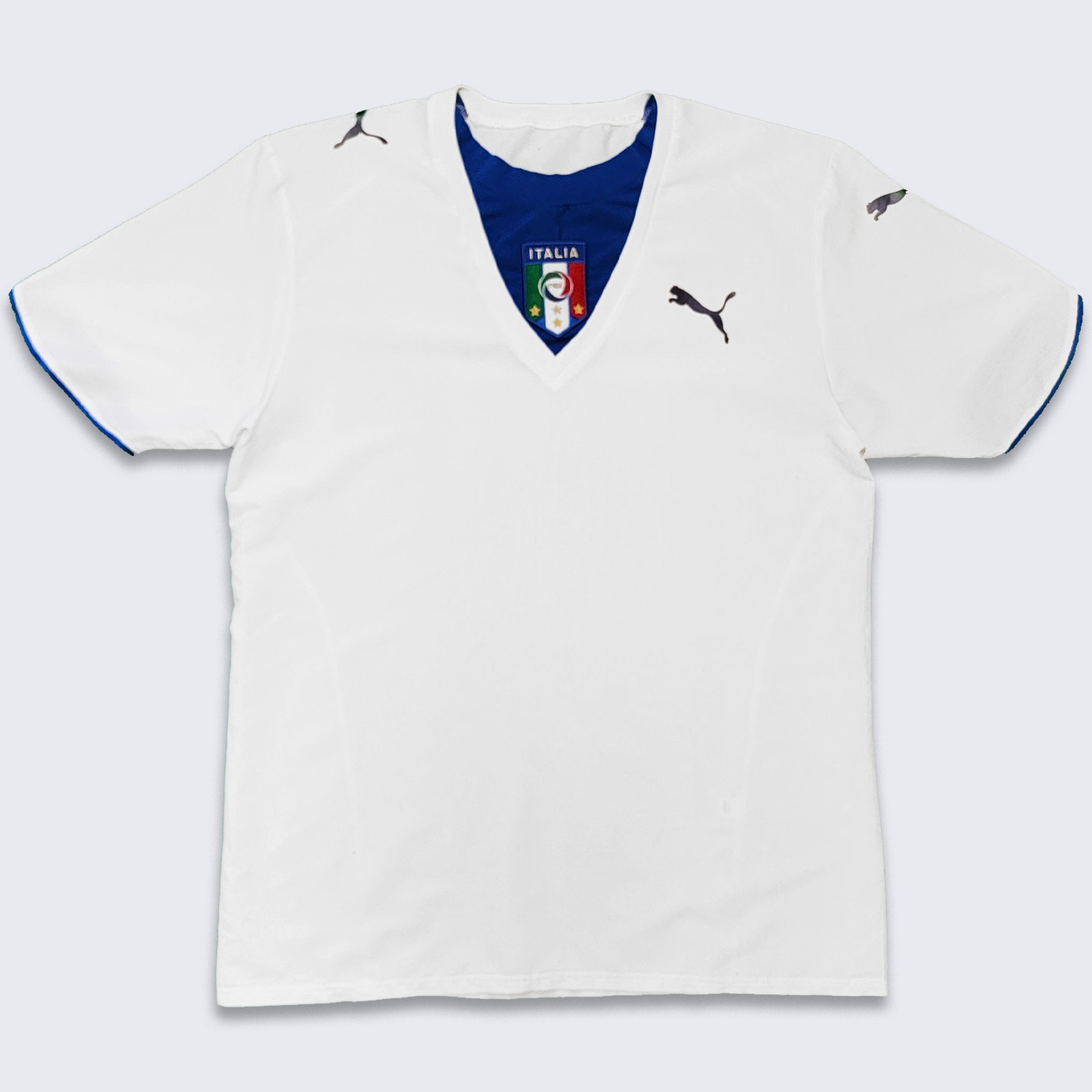 Italy World Cup 2006 Winners Football Shirt Soccer Jersey Camiseta