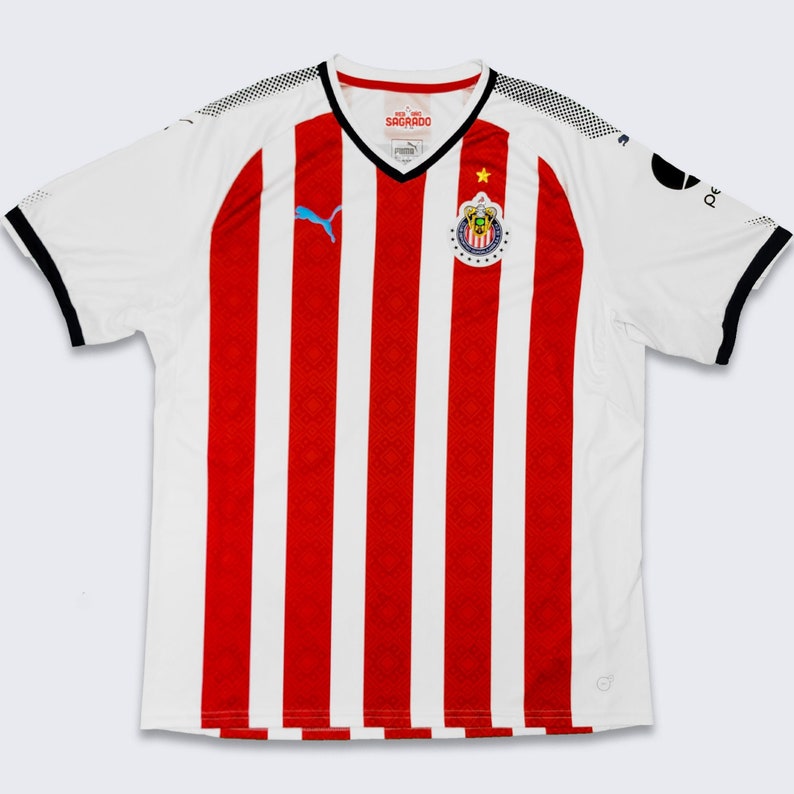 Chivas Guadalajara FC Puma Soccer 