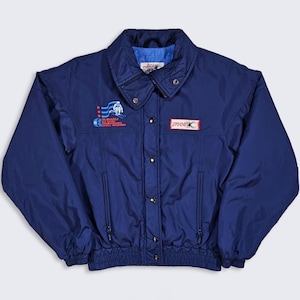 Spyder Vintage 80s Subaru US Alpine Skiing Copper Mountain Jacket