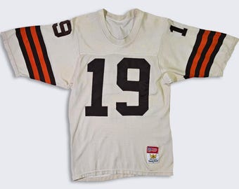 BROWNS NFL 90s vintage スウェット Vintage NFL Cleveland Browns #89 Sanders Logo Athletic