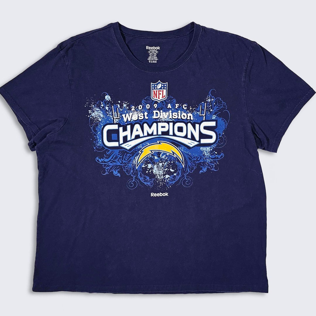 NFL Reebok chargers スウェット under blue Eve - ミュージシャン
