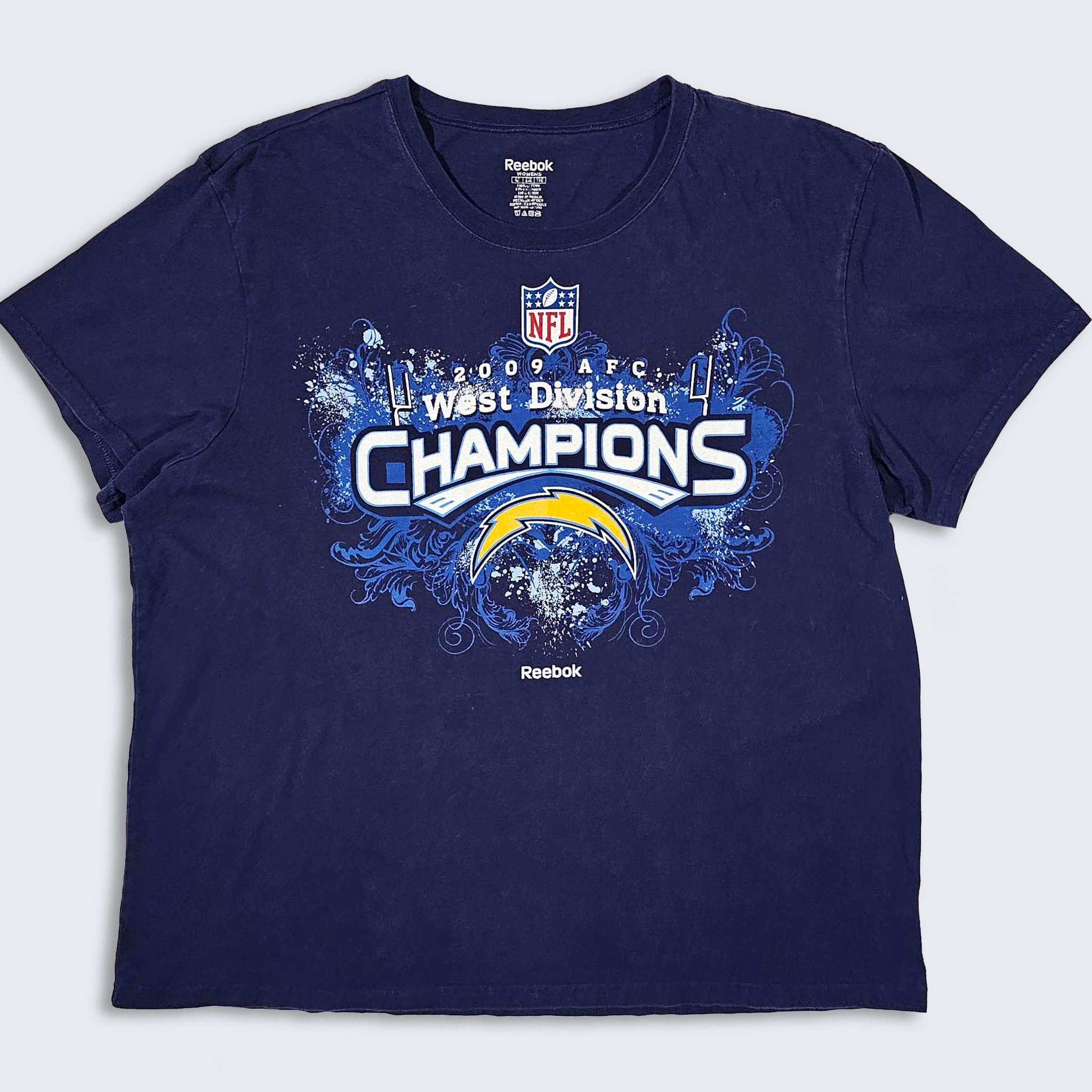 Afc west champions shirts 2025