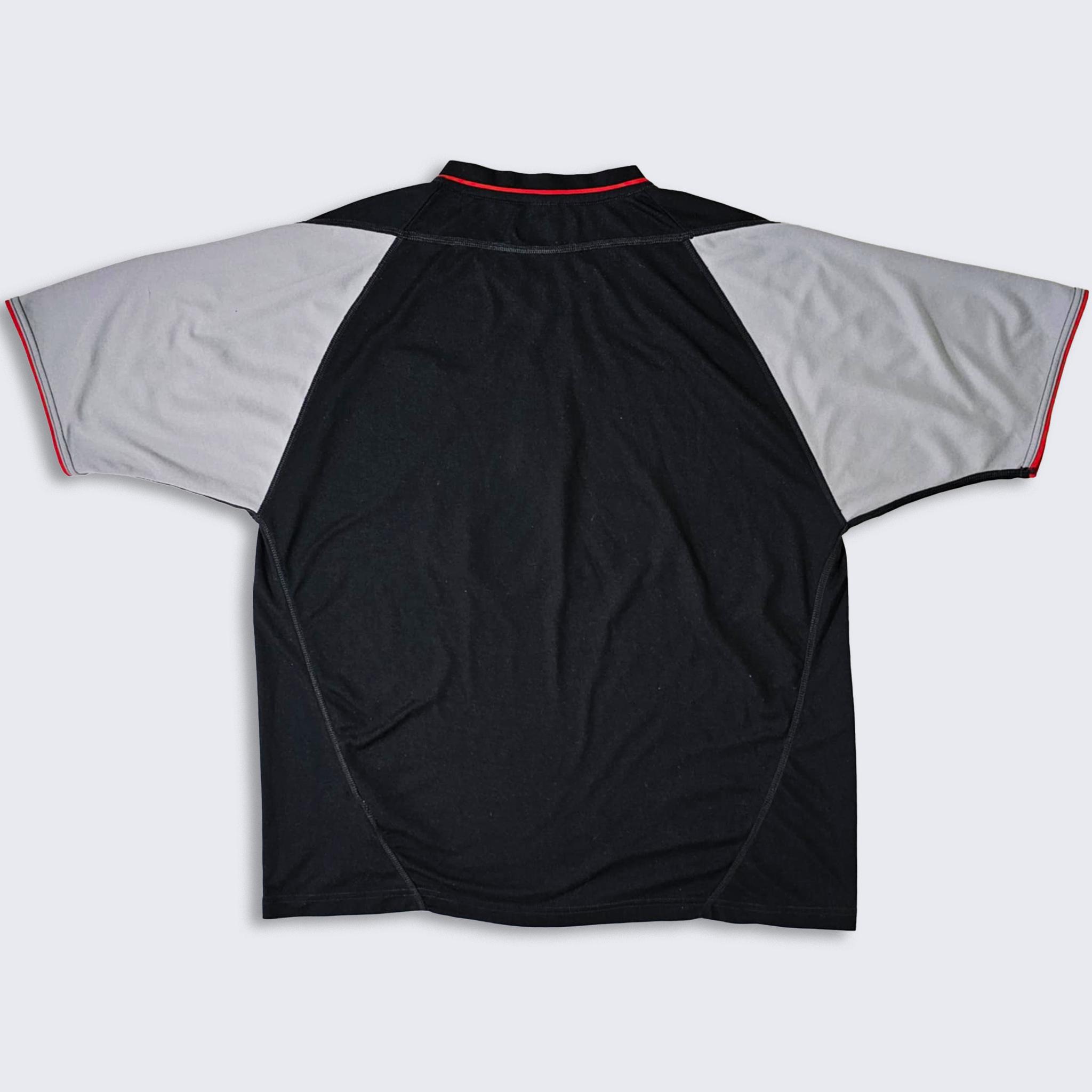 希少】Y2K vintage 02-04 Liverpool Reebok Liverpool Vintage Y2K
