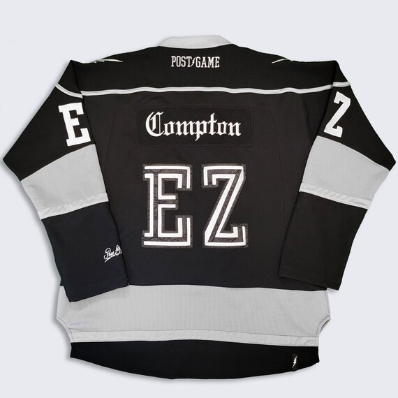 POST GAME Eazy-E hockey shirt イージーイー POST GAME Eazy-E hockey shirt イージーイー トップス