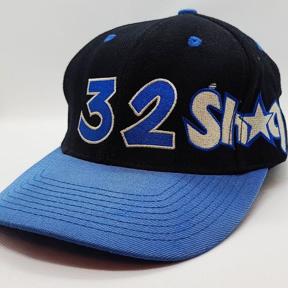 Vintage Shaq O'Neal Orlando Magic Reebok Snapback