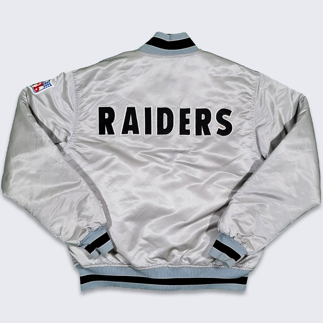 vintage Los Angeles Raiders スタジアムジャケット 90's STARTER