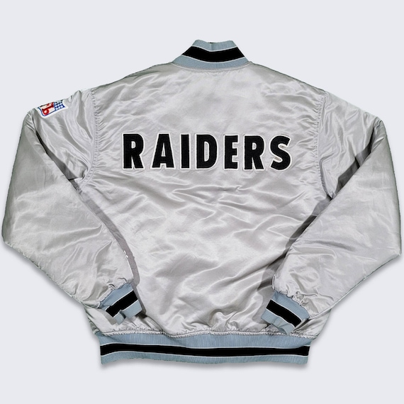 STARTER '80s  Los Angeles RAIDERS ジャケット