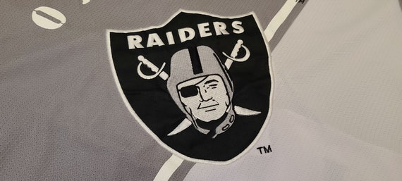 oakland raiders hockey jersey