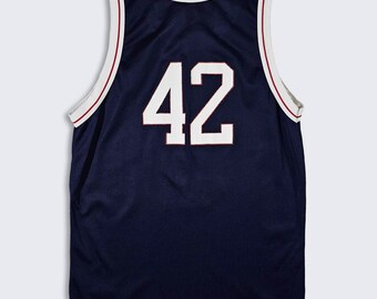 ビンテージ　90s NIKE メンズM ユニフォーム　UCONN リバーシブル il_340x270.5858753868_bttc.jpg