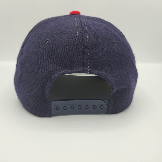 Casquette Snapback Vintage California Angels – Marque Drew Pearson, Occasion, Réglable