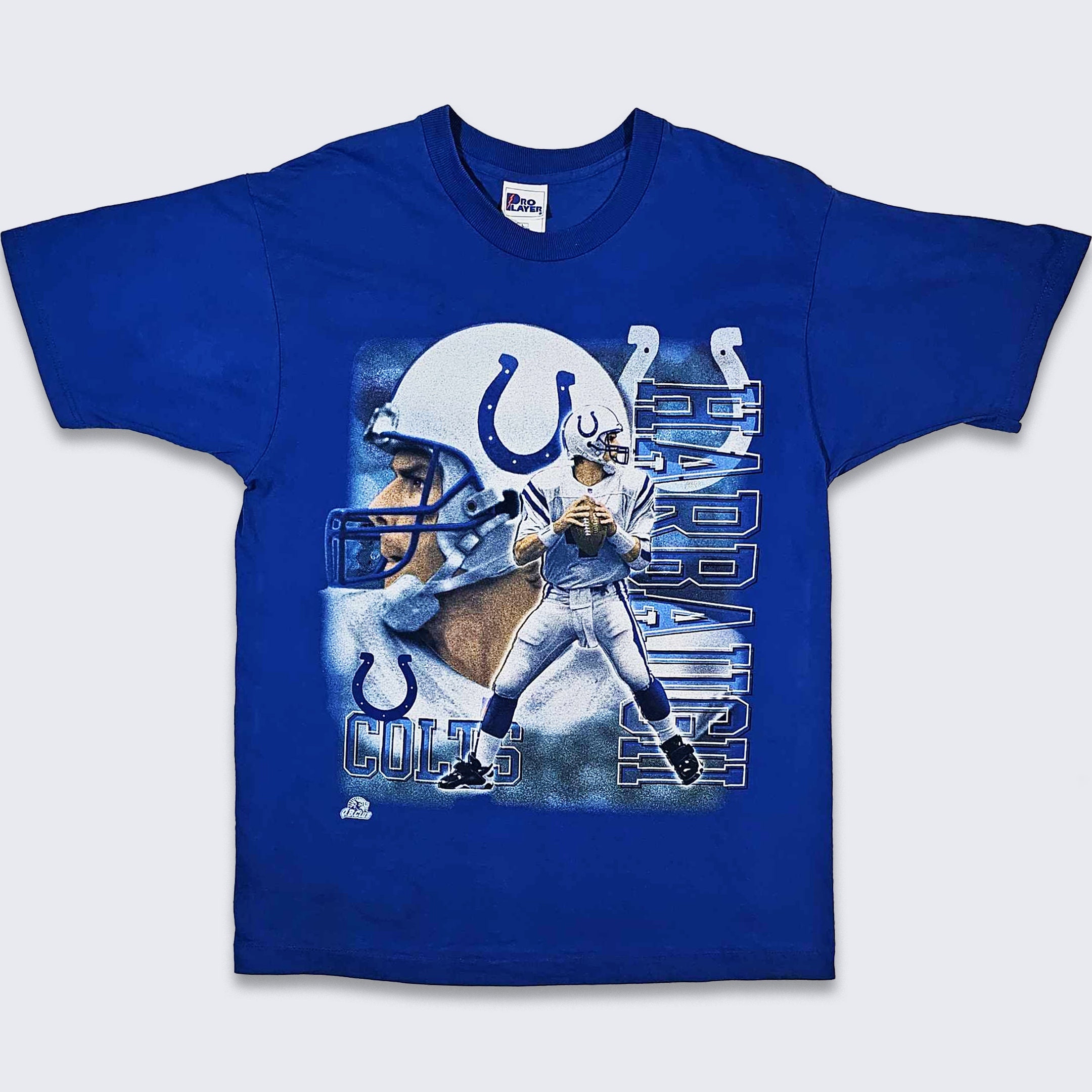 PRO PLYER NFL COLTS S/S TEE