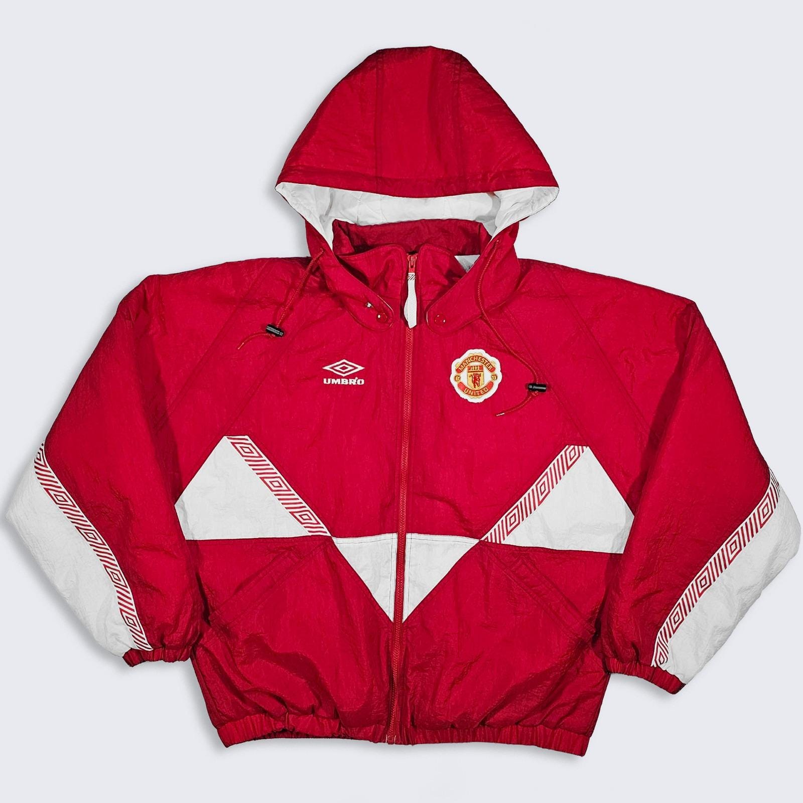 Umbro Manchester Jacket - Etsy