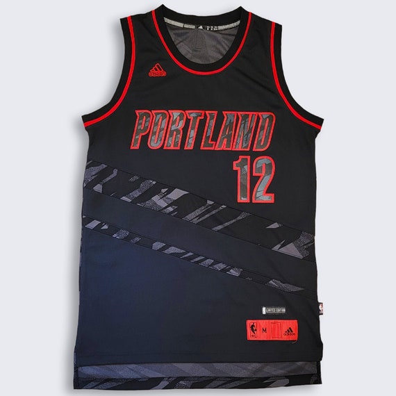 Portland Trail Blazer LaMarcus Aldridge Adidas Sp… - image 1