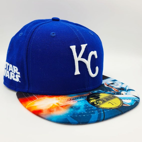 Star Wars New Era Fitted Baseball Hat 