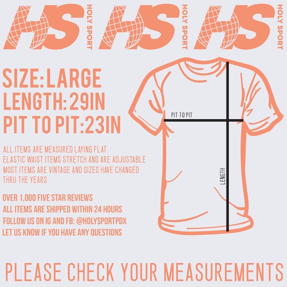 Koho jersey size chart 2025