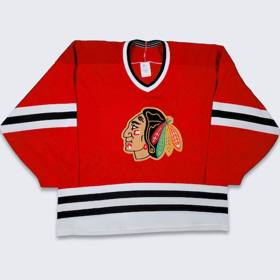Chicago blackhawks classic jersey discount