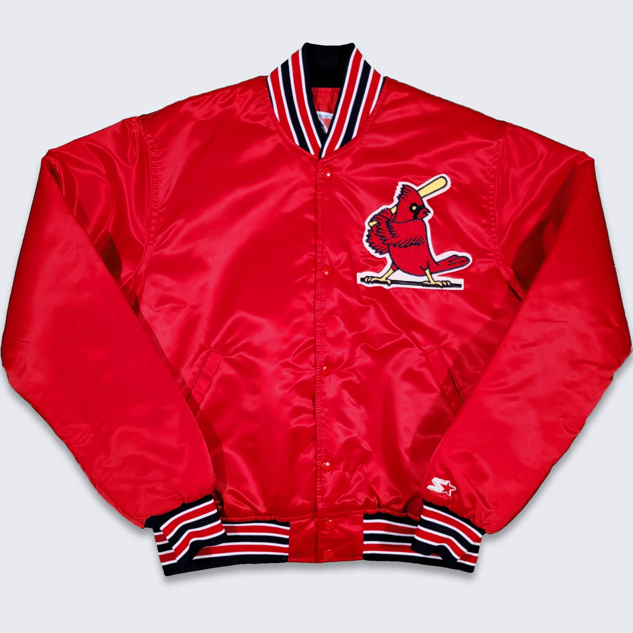 St.Louis Cardinals MLB Wool Varsity Jacket