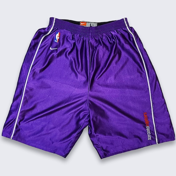 Nike, Shorts, Nba Nike Toronto Raptors Basketball Shorts