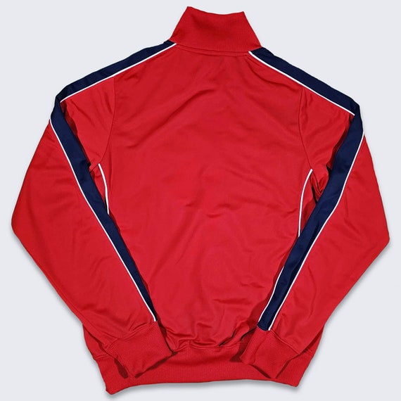 Boston Red Sox Nike Cooperstown Collection Track Jacket - MLB
