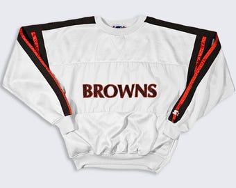 Cleveland Browns Vintage 80s Starter Sweatshirt
