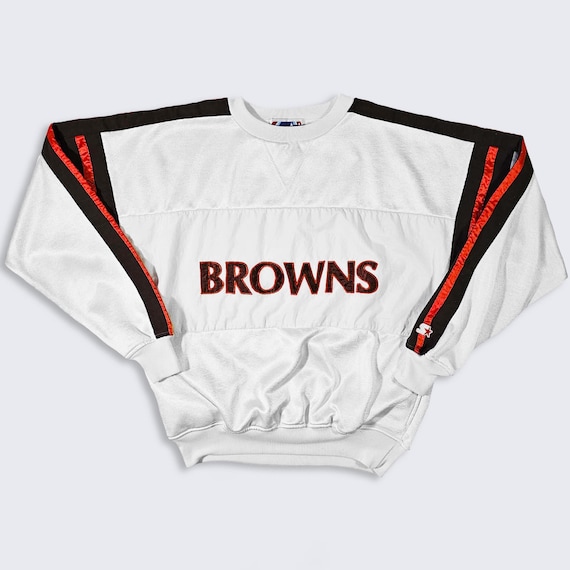 Cleveland Browns Vintage 80s Starter Sweatshirt