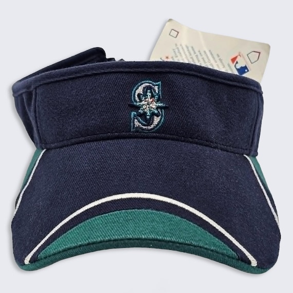 Seattle Mariners Vintage American Needle Visor Hat